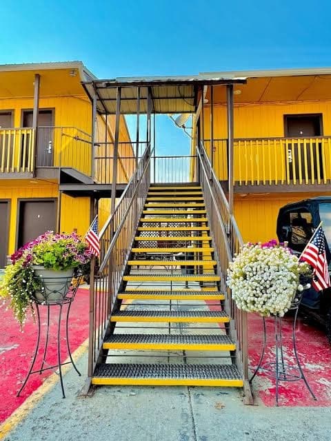 Americas Best Value Inn Salmon, Hotel in Salmon