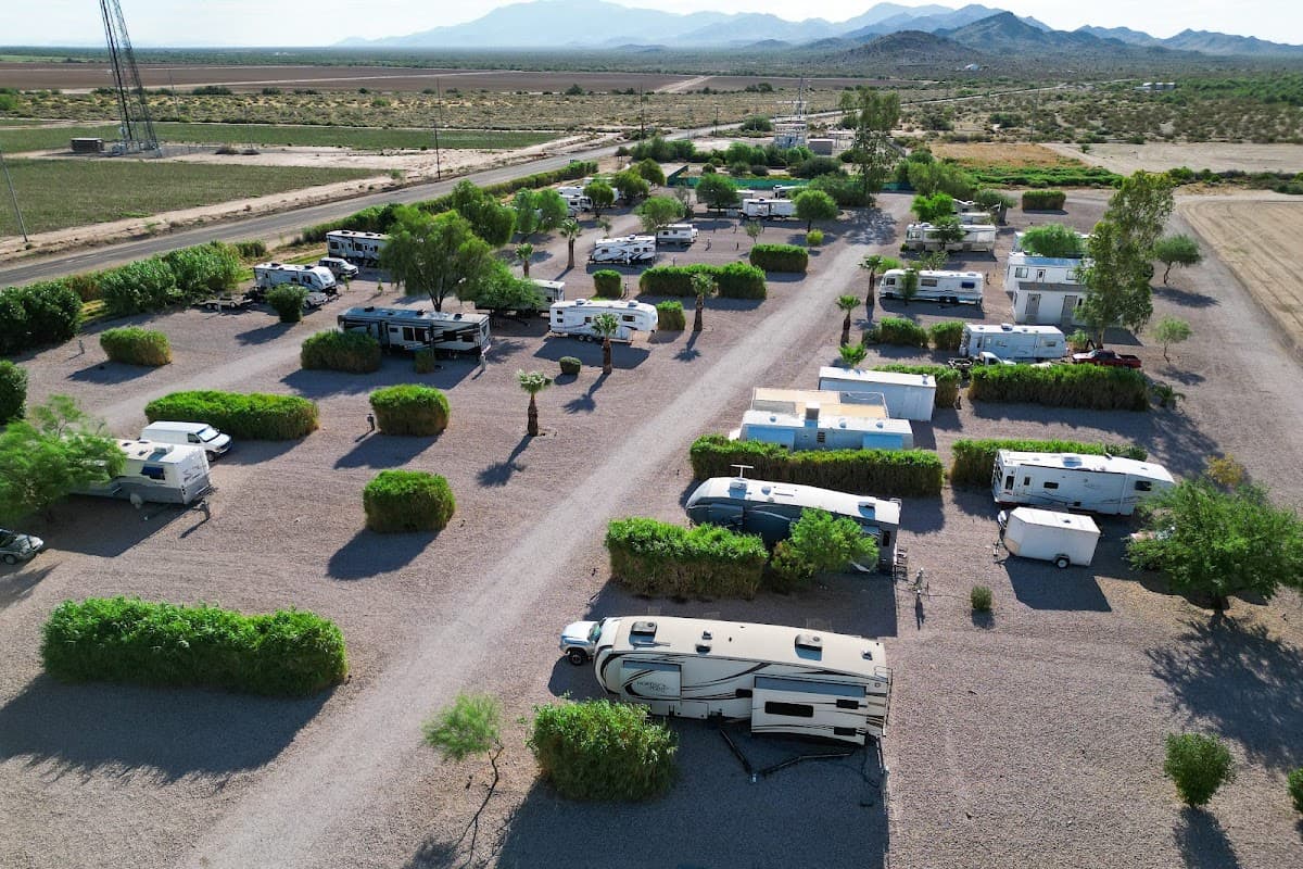 Indian Hills RV Resort, Hotel in Salome