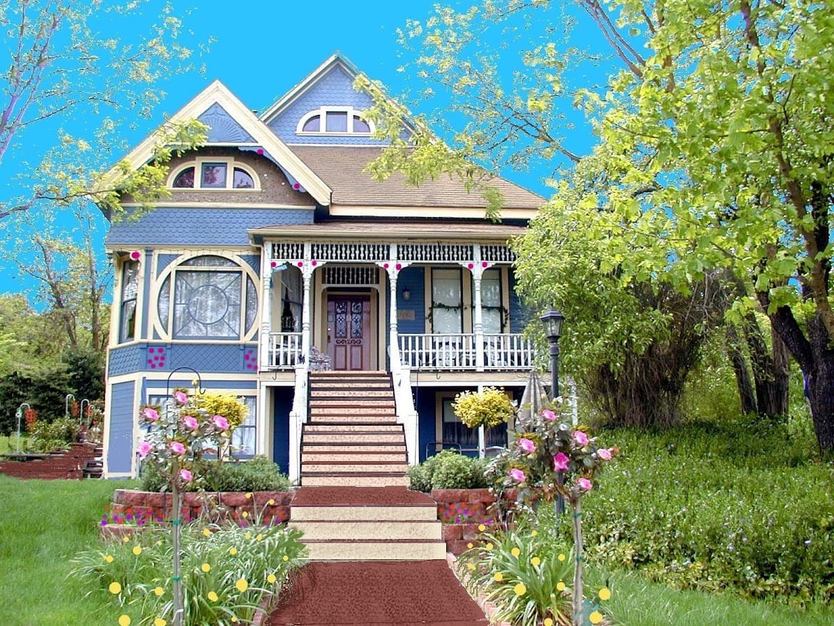 Robin's Nest Inn, Hotel in San Andreas