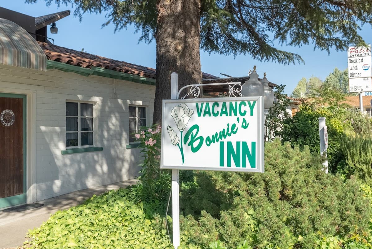 The Bonnie Inn, Motel in San Andreas