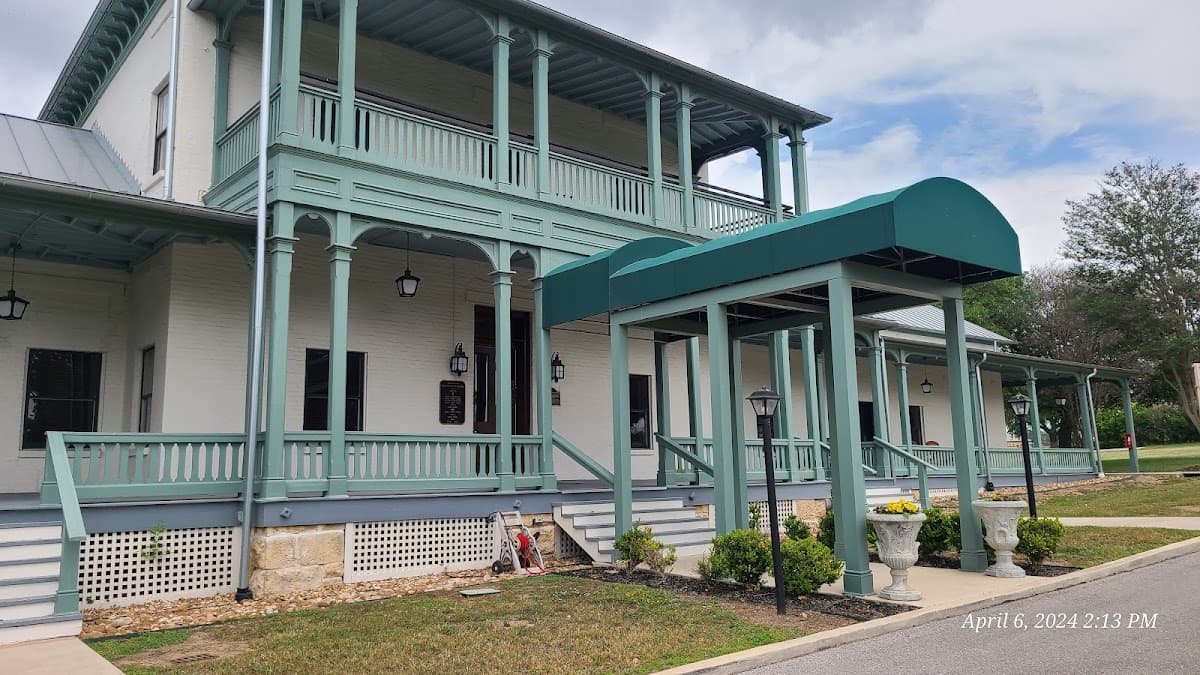 Sam Houston House, Hotel in San Antonio