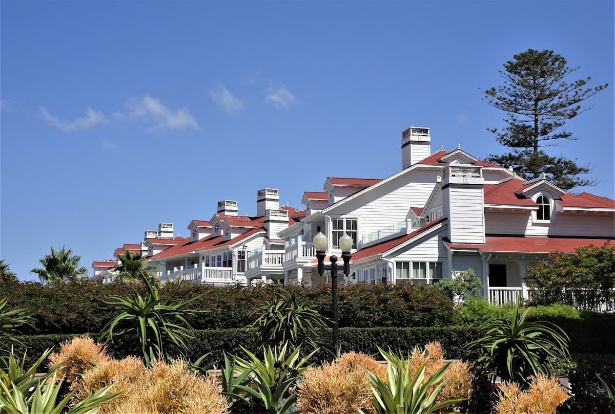 Condos at The Del, Hotel in Coronado