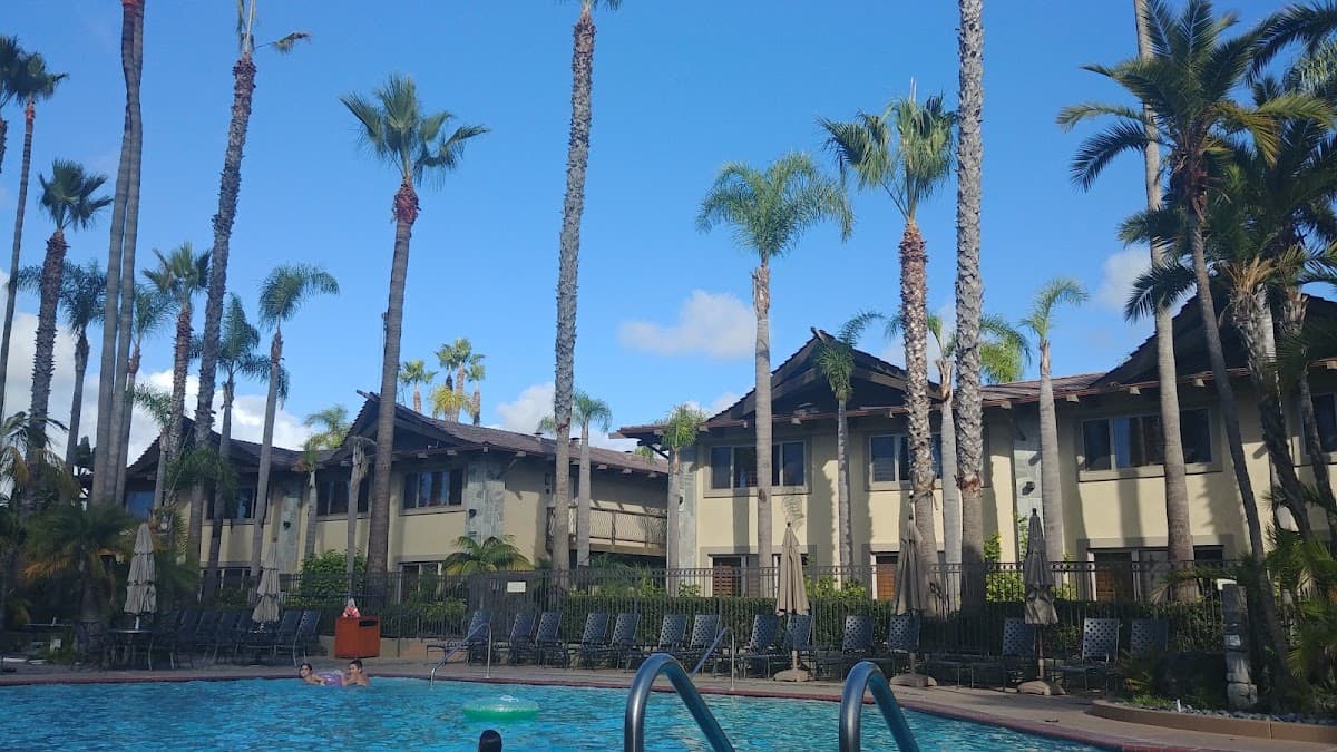 Shelter Island Hotels, Hotel in Coronado