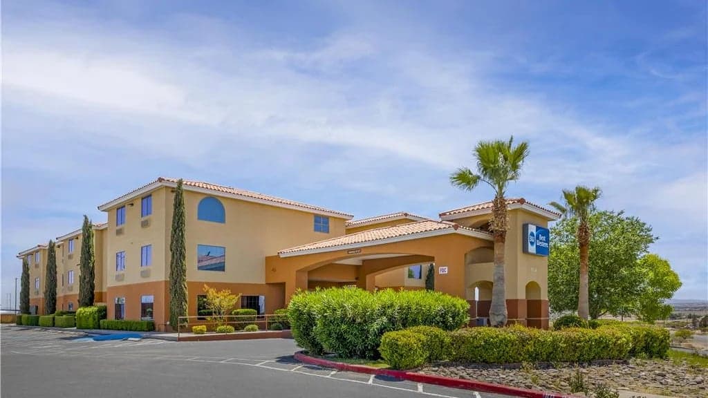 Best Western East El Paso Inn, Hotel in Clint