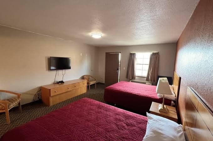 Cotton Valley Motel, Motel in Clint