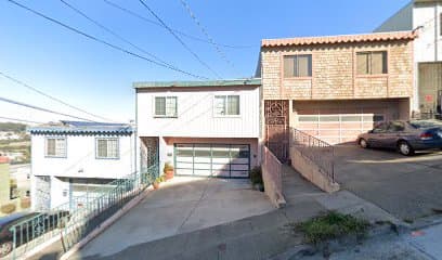 Lugar de encuentros, Motel in Visitacion Valley