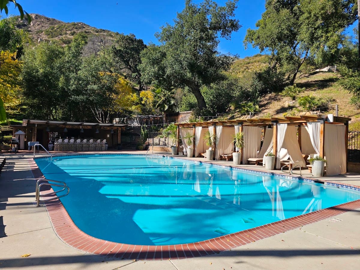 Bandy Canyon, Hotel in San Pasqual