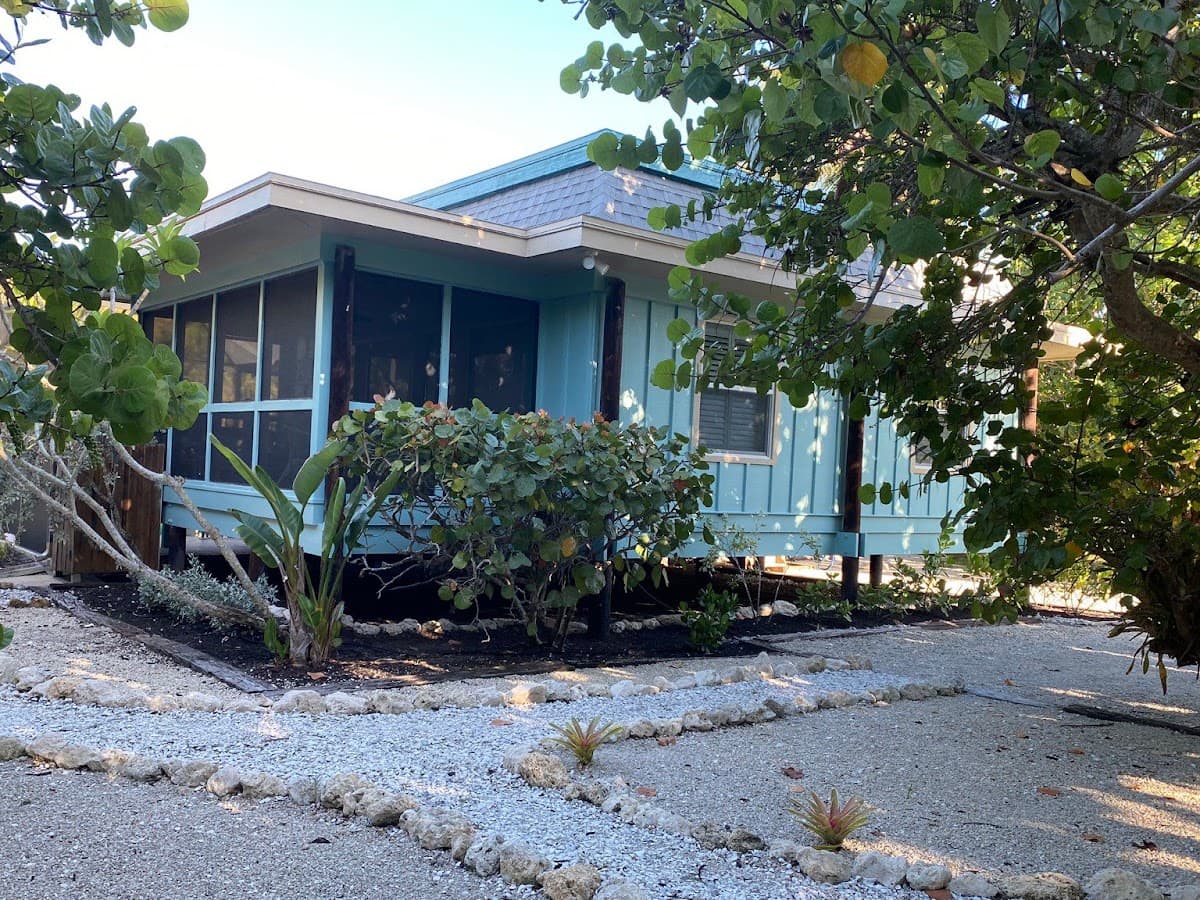 Sea Winds Cottage, Hotel in Sanibel