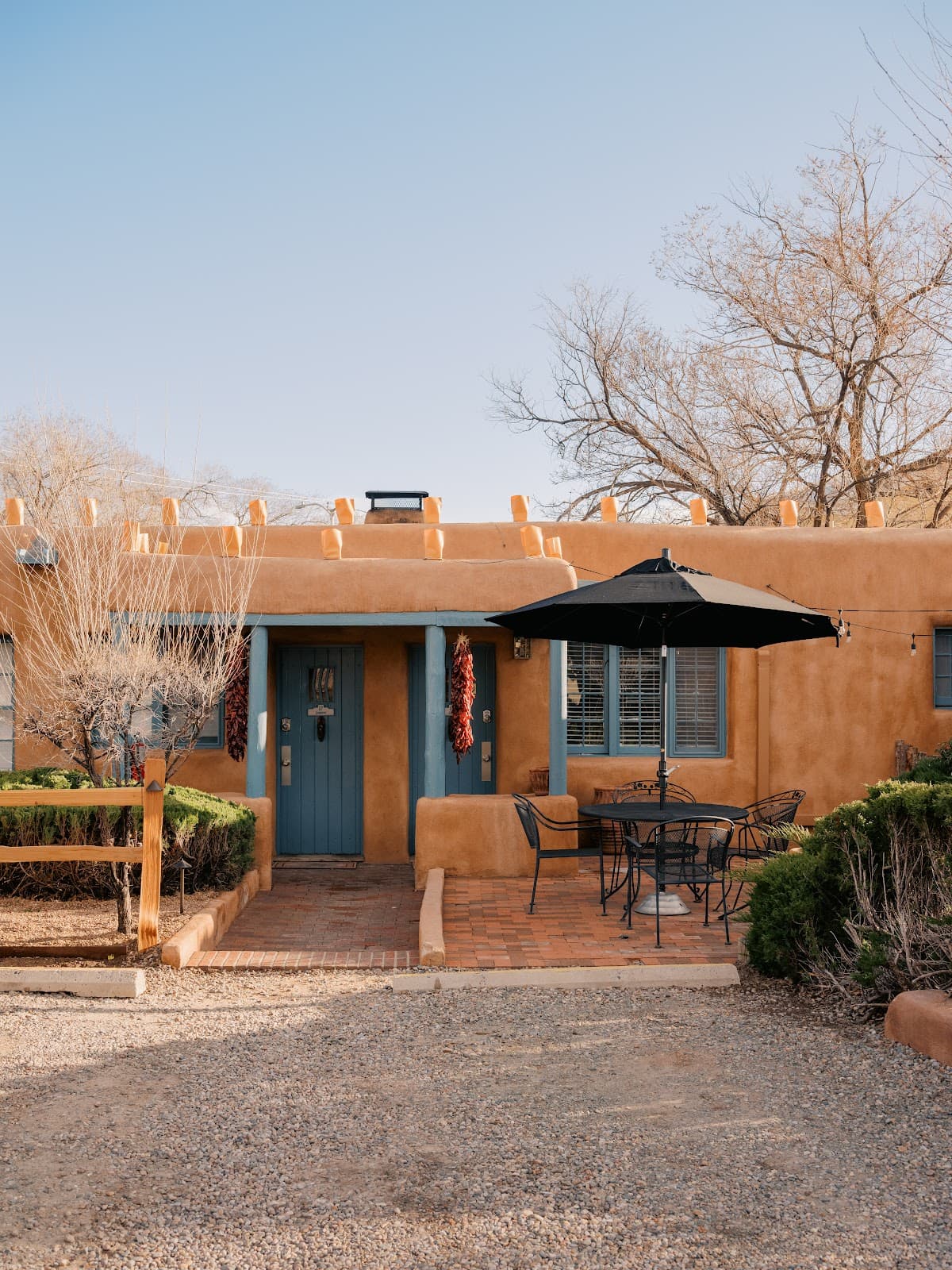 Pueblo Bonito Inn, Hotel in Santa Fe
