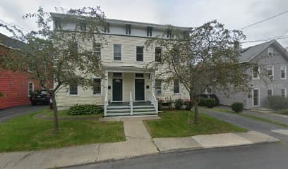 Montgomery Bed & Breakfast, Bed & Breakfast in Saugerties
