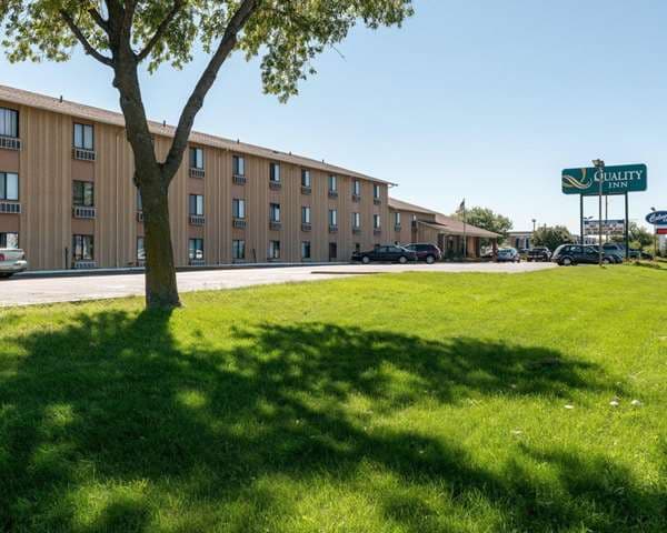 Quality Inn Savage - Bloomington West, Hotel in Savage