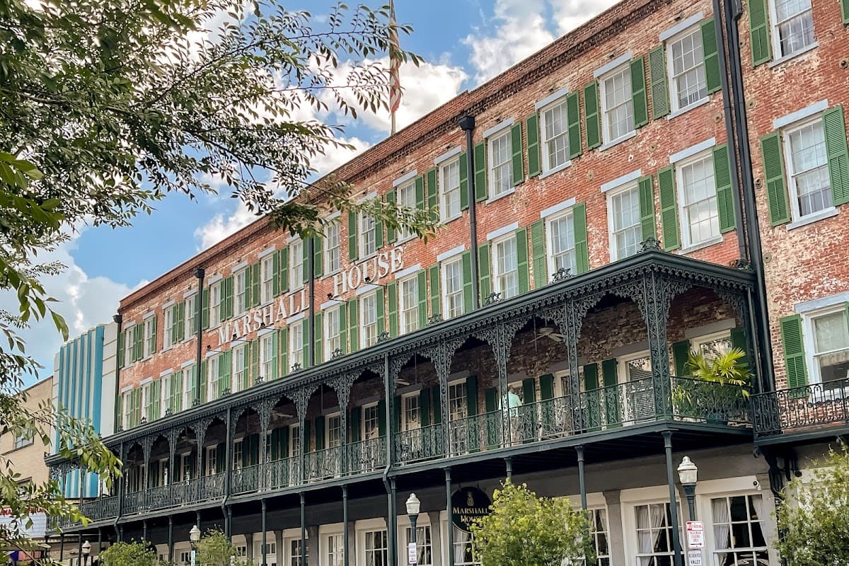Historic Inns of Savannah, Hotel in Savannah