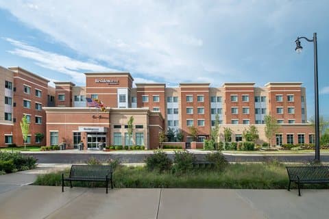 Residence Inn by Marriott Fulton at Maple Lawn, Hotel in Scaggsville