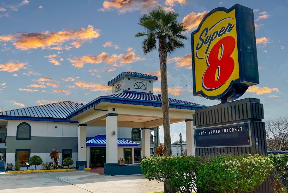 Super 8 by Wyndham Sealy, Hotel in Sealy