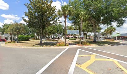 Dinner lake, Hotel in Sebring