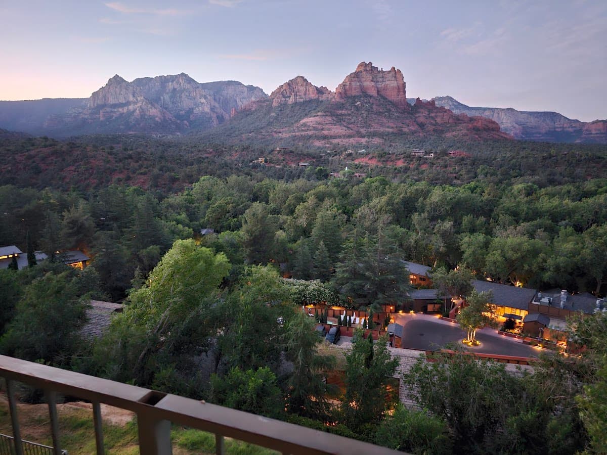 The Cliffs Sedona, Hotel in Sedona