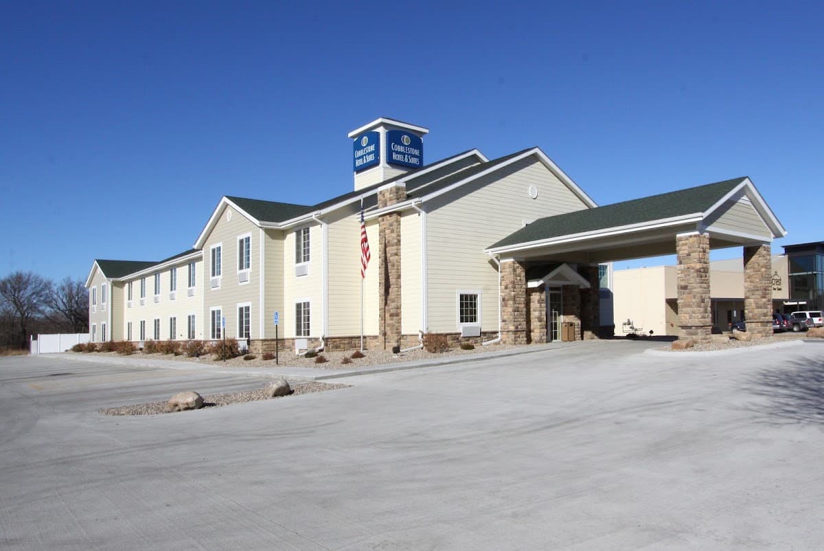 Cobblestone Hotel & Suites - Seward, Hotel in Seward
