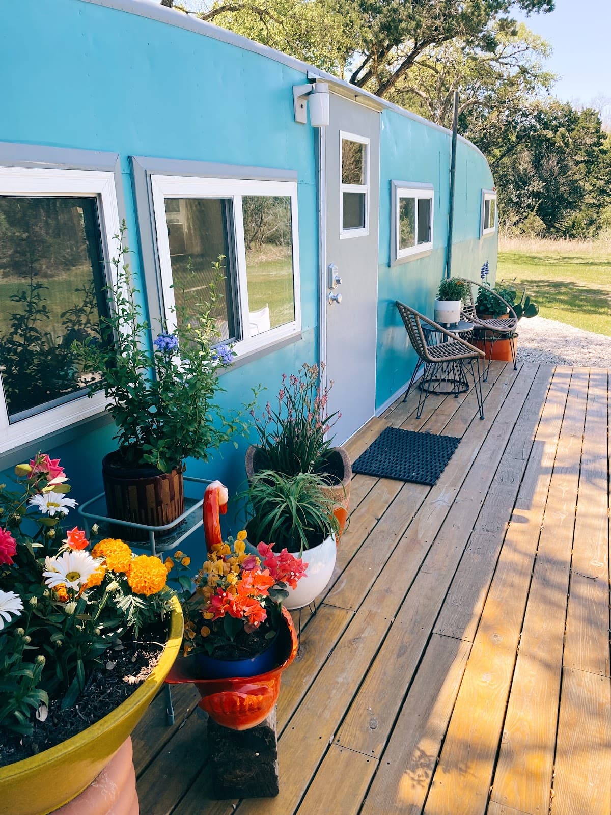 The Honeysuckle Rose, Motel in Manchaca