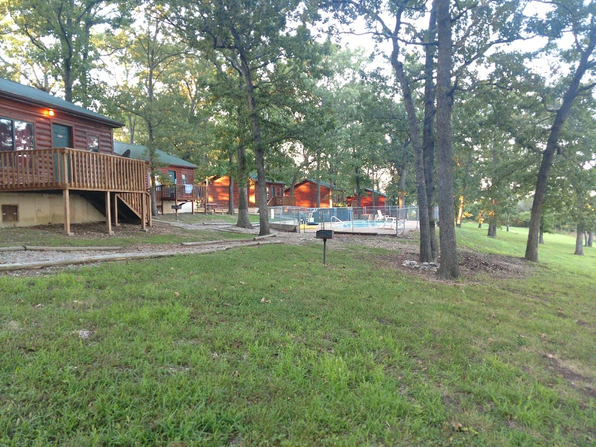 Amber Acres Resort, Resort in Shell Knob