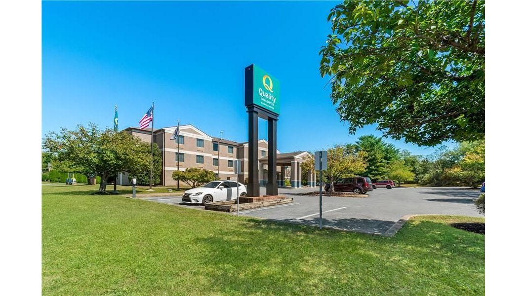 Quality Inn Shepherdstown, Hotel in Shepherdstown