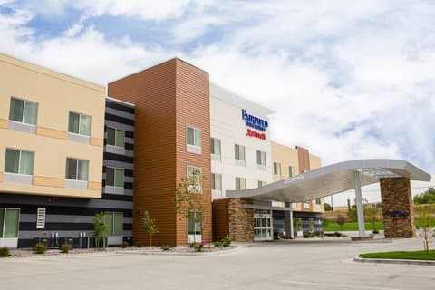 Fairfield by Marriott Inn & Suites Sheridan, Hotel in Sheridan