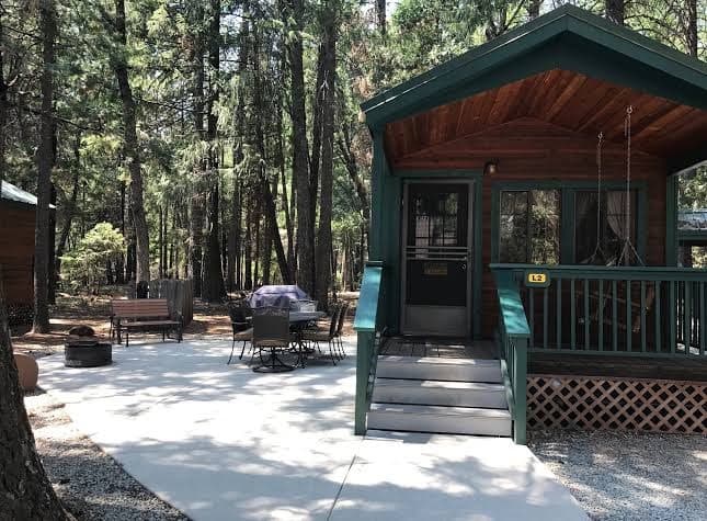 Mt. Lassen / Shingletown KOA Holiday, Campsite in Shingletown