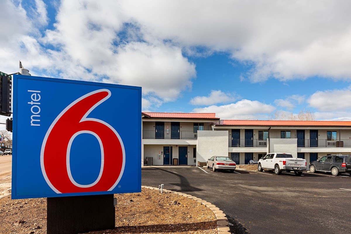 Motel 6 Show Low, AZ, Hotel in Show Low