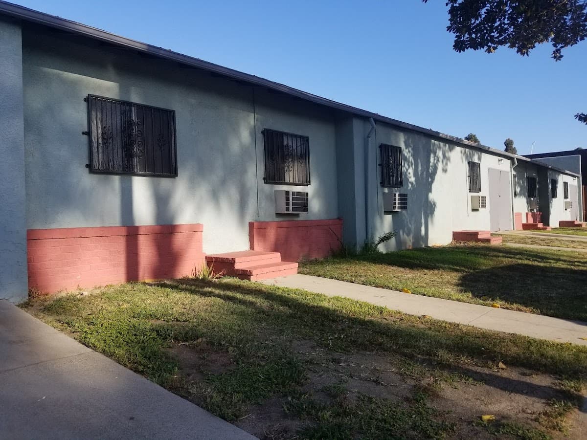 Magnolia Motel, Motel in Long Beach
