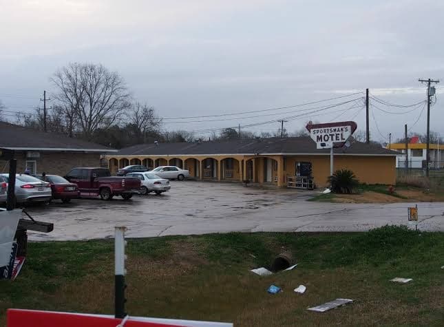 Sportsman Motel Simmesport, Hotel in Simmesport