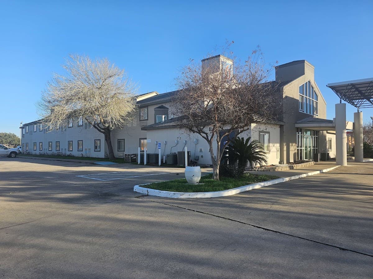 Motel 6 Sinton, TX, Hotel in Sinton