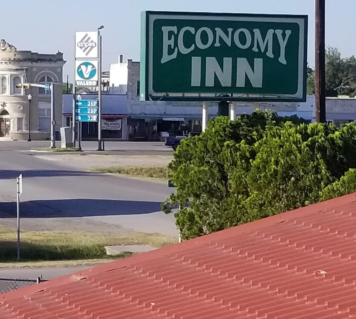 Economy Inn, Motel in Sinton