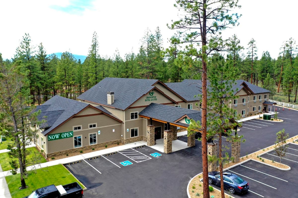 GrandStay Hotel & Suites Sisters, Hotel in Sisters