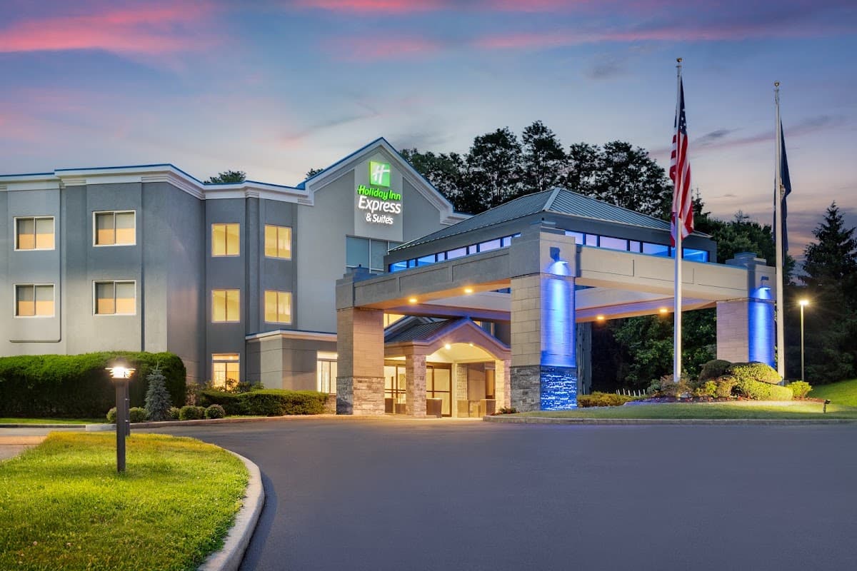 Holiday Inn Express & Suites Hawthorne Elmsford North by IHG, Hotel in Sleepy Hollow