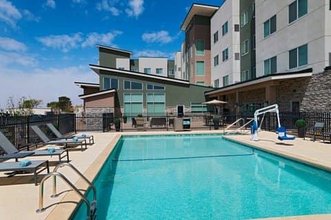 Residence Inn by Marriott El Paso East, Hotel in Horizon City