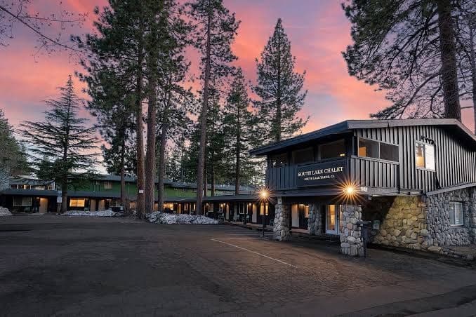 South Lake Chalet, Hotel in Kingsbury