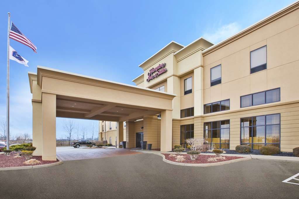 Hampton Inn & Suites Springboro/Dayton Area South, Hotel in Springboro