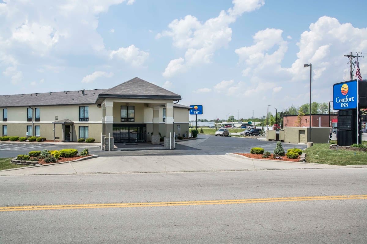 Quality Inn Springboro West, Hotel in Springboro