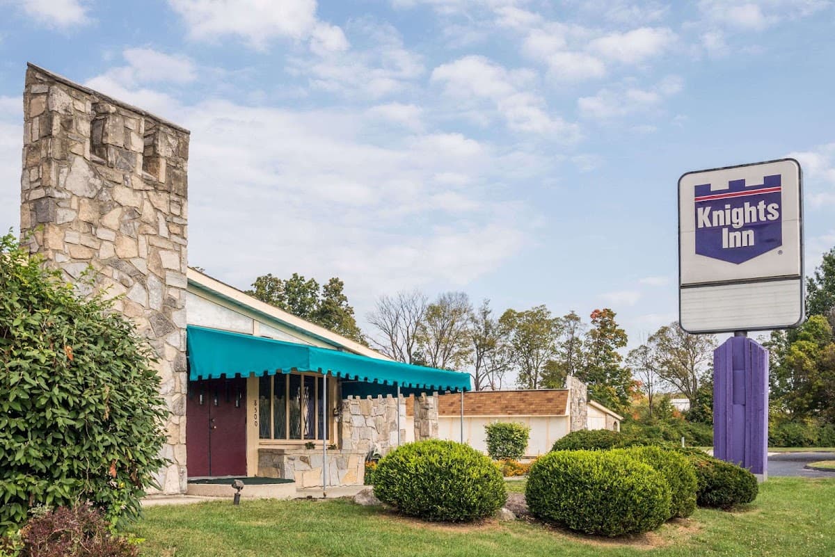 Executive inn, Hotel in Springboro