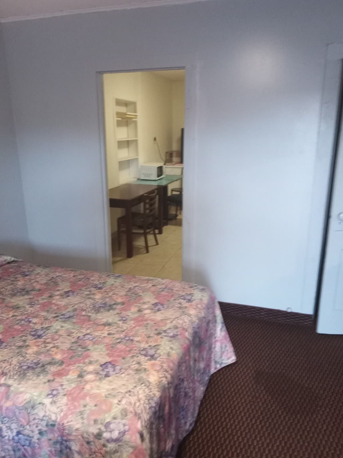 Levingston Motel, Motel in Springhill