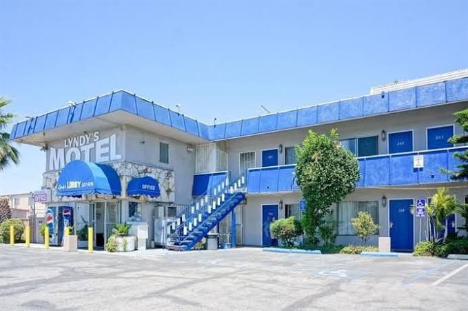 Lyndys Motel, Motel in Stanton