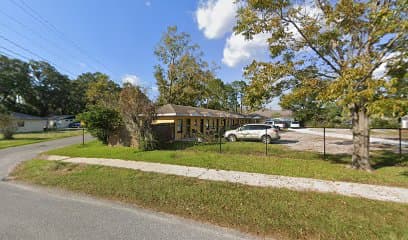 Dempsey motel, Motel in Starke