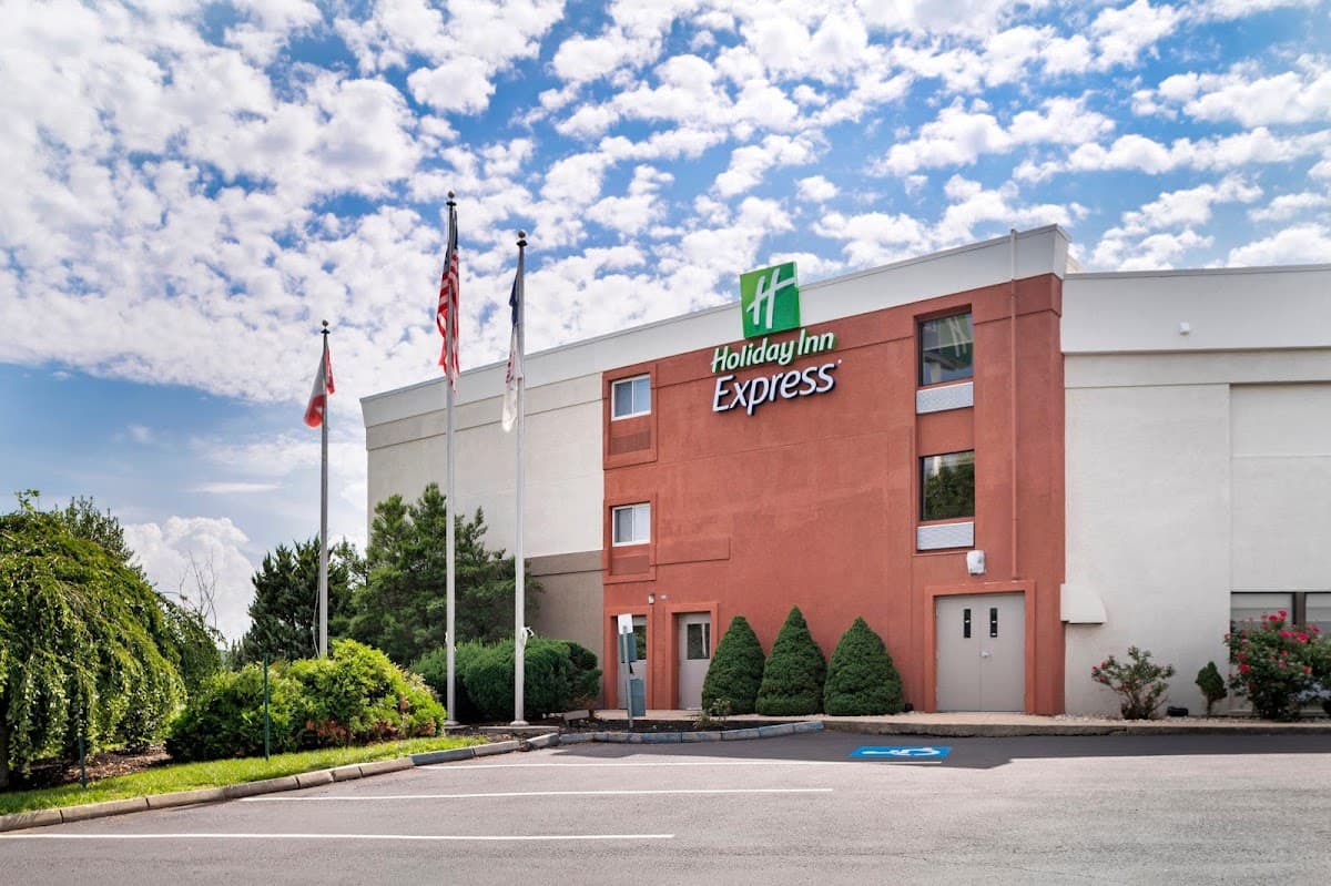Holiday Inn Express Greencastle by IHG, Hotel in State Line