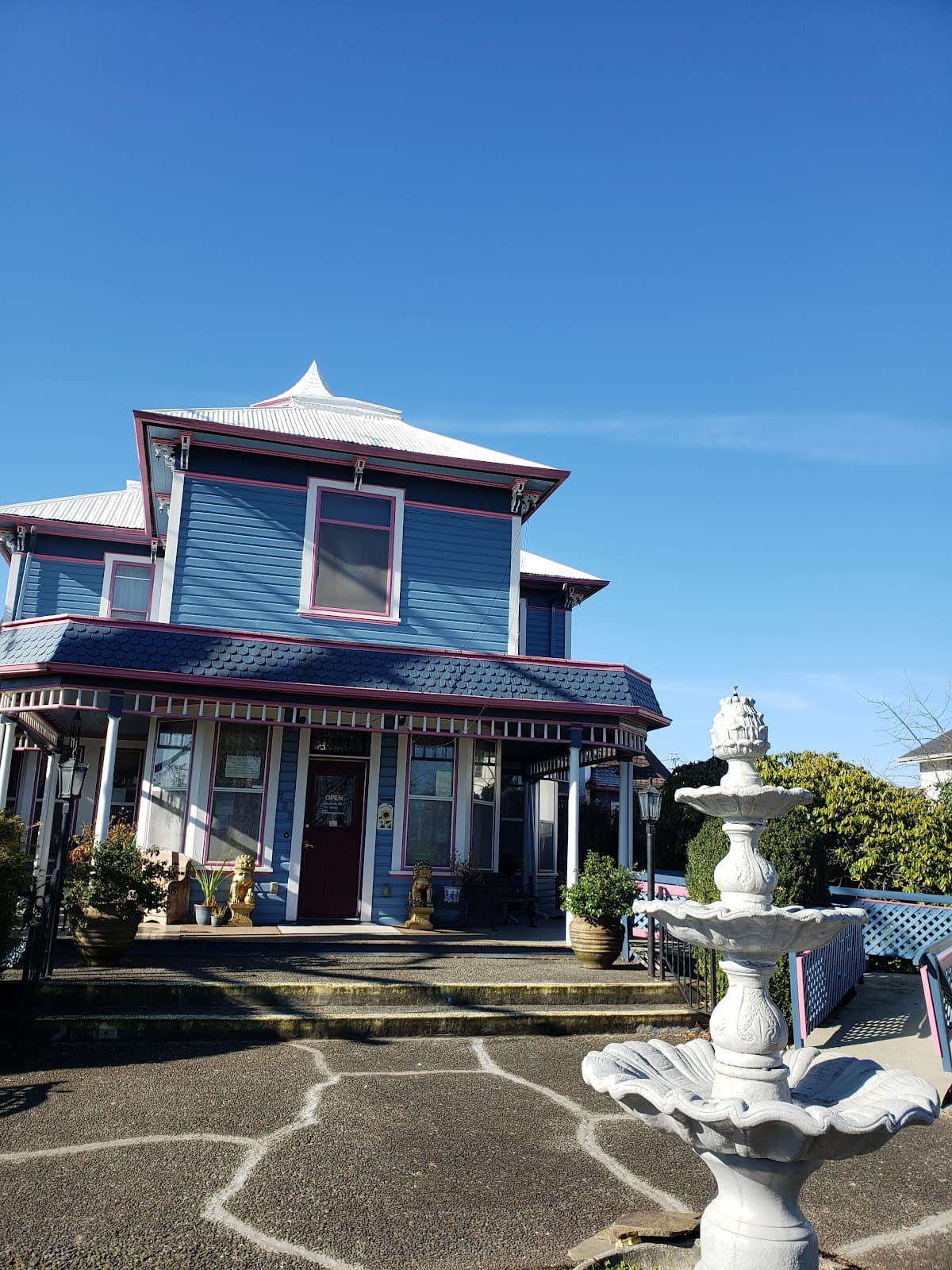 Gardner House Cafe and Bed & Breakfast, Hotel in Stayton