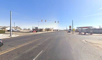 Stinnett, Hotel in Stinnett