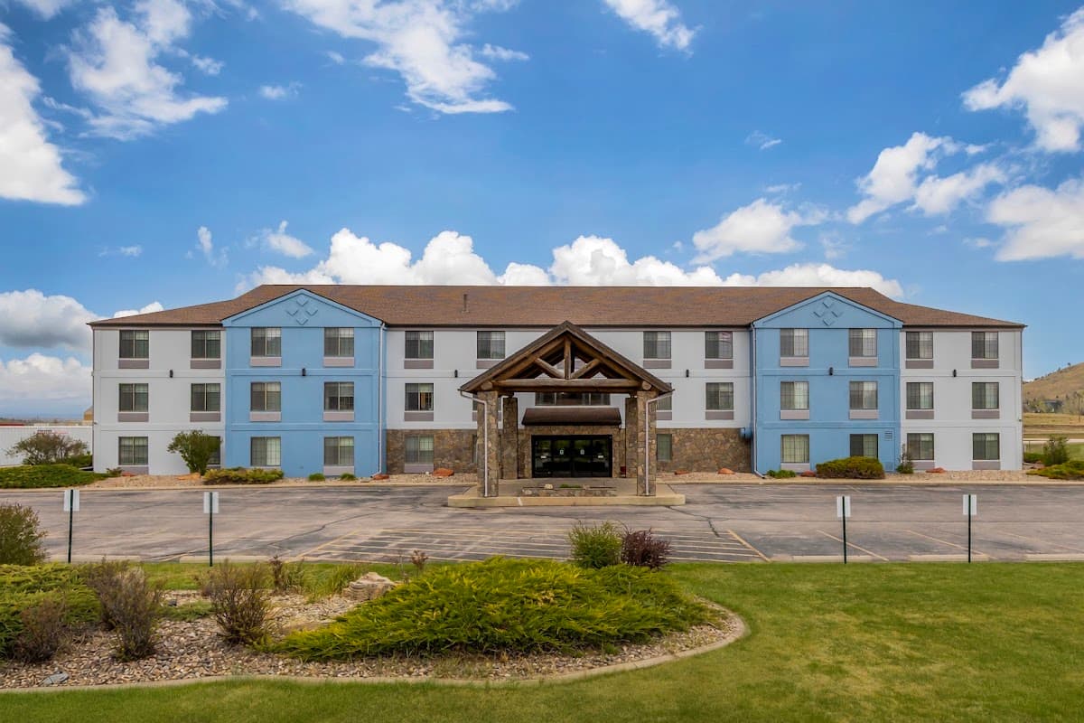 Comfort Inn & Suites Summerset - North Rapid City, Hotel in Summerset