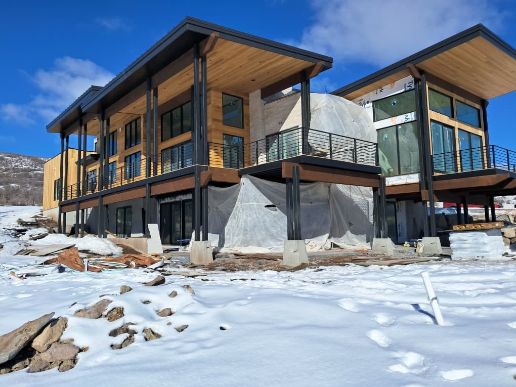 Park City Mountain Retreat, Hotel in Summit Park