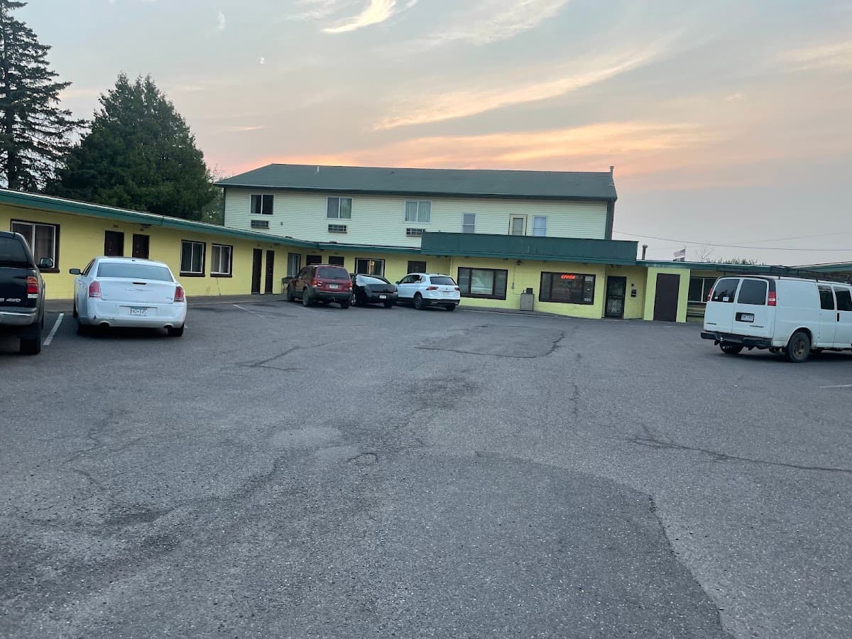 Budget Motel-LD, Hotel in Superior