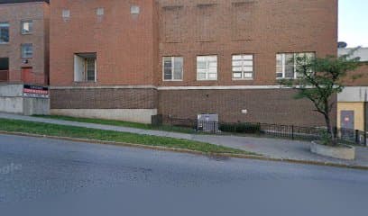 Motel, Motel in Syracuse