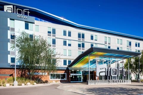 Aloft by Marriott Tempe, Hotel in Tempe
