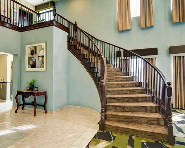 Quality Inn & Suites Terrell, Hotel in Terrell